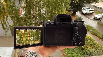 predam sony a7 IV telo - 2