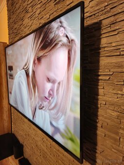 Predám LED TV Smart Philips 58PUS7505/12 - 146cm - 2