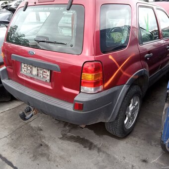 Ford maverick 3.0i automat 2004 - 2