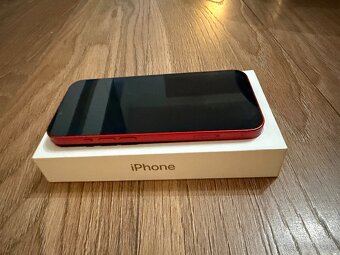 iPhone 13 RED 128 gb - 2