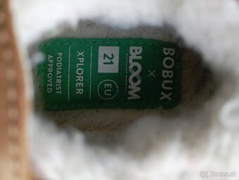 Zimné barefoot topánky Bobux - 2