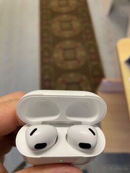 Apple airpods 3. Gen magsafe - 2