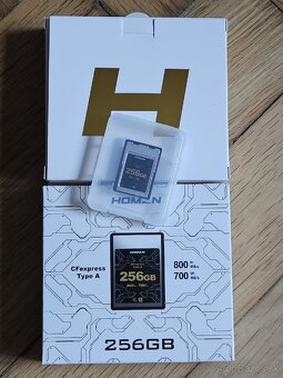 CFexpress 256GB Type A - 2