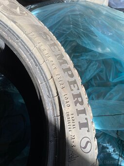 4ks Pneu Semperit Speed Grip 5 225/45/r18 XL, DOT 3022 - 2