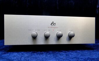 AUDIO NOTE M3 PHONO Predzosilňovač Silver - 2