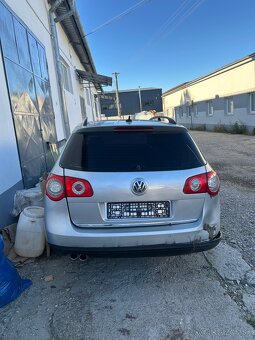 (Rezervované)Volkswagen Passat b6 2.0tdi 103kw BMP - 2