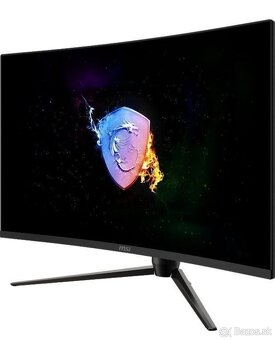 MSI 31,5” optix 1440p - 2