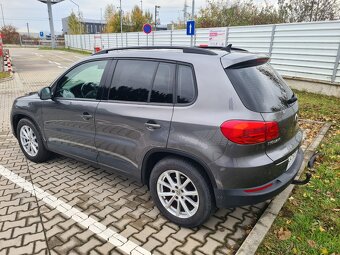 Volkswagen Tiguan 1,4tsi  rok 2016 manual - 2