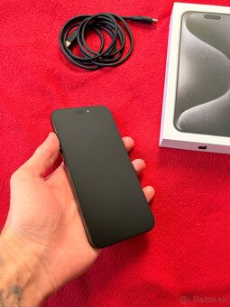 Iphone 15 pro max - 2