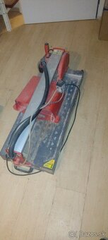 Rezačka na obklady - 2