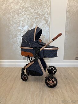 Štýlový kočík - 2