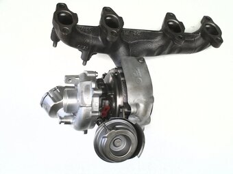 Repasované/Nové turbo 2.0 TDI 103kw BMM, BMP Záruka 2-ROKY - 2