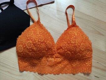 Podprsenky bez kostíc - 2