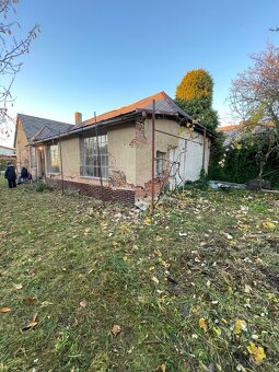 Rodinný dom v obci Tibava - 2