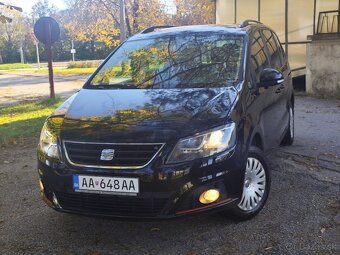 Seat Alhambra 2,0 TDI 103kw - 2