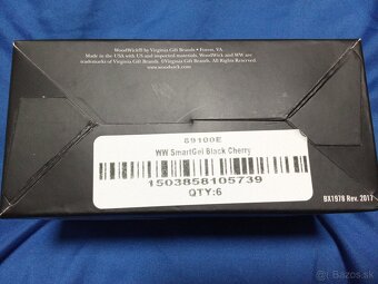 sady vonných gélov woodwick black cherry - 2