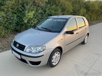 Fiat Punto 1.2 44kw - 2