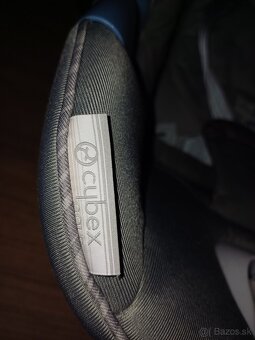 Cybex autosedacka/vajicko - 2
