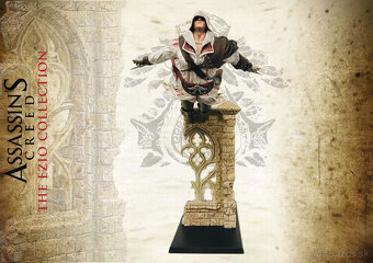 Assassin’s Creed - Ezio Leap of Faith - 2