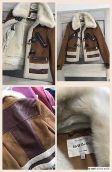 Dámske značkové oblečenie - veľkosť XS/S - 2