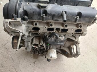 Ford Fiesta MK6 (2008-2017) 1.25 blok motora s hlavou valcov - 2