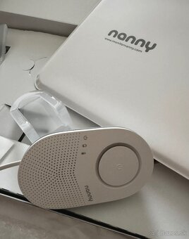 Monitor dychu Nanny - BM-03 - 2