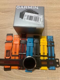 Garmin Epix 2 Pro  51mm Amoled Top stav - 2