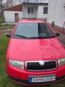 Škoda Fabia 1.4 LPG TP + SPZ - 2