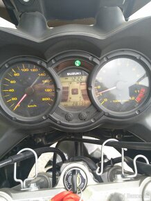 Suzuki v strom 650 top ponuka - 2