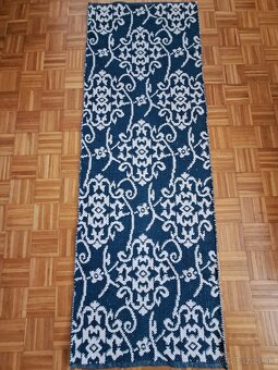 Podlozka na yogu, koberec zo 100% bavlny - 2