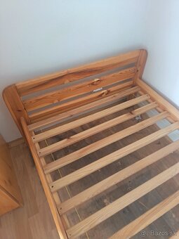Posteľ - 2