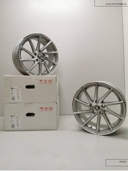 Alu disky Škoda Octavia 8x18 ET54 5x112 1240 - 2