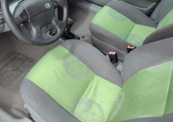 Škoda Felicia Mystery - hľadám - 2