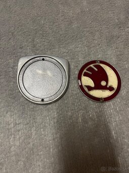 Predam znak liaz 100 - 2