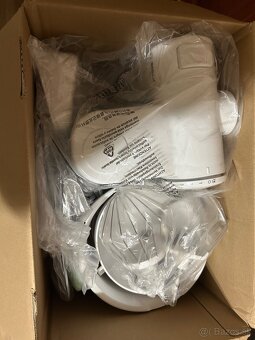 Kuchynský robot - 2