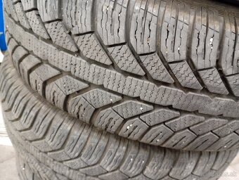 Semperit 195 65 R15 ZIMA - 2