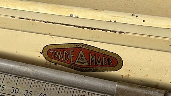 Stare vahy OPK Semily - 2