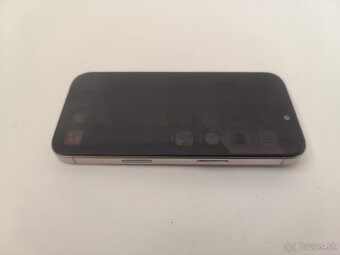 apple iphone 16 PRO MAX 256gb Natural Titanium / Batéria 91% - 2