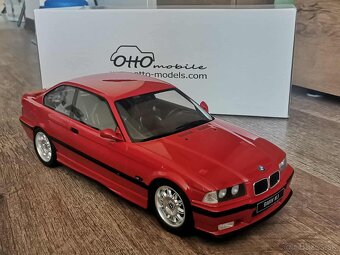 1:12 BMW E36 Coupe / Otto-Models - 2