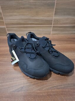 Taktická gore-texová obuv - 2