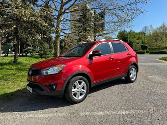 SsangYong Korando D20DTF 4WD Comfort AT - 2