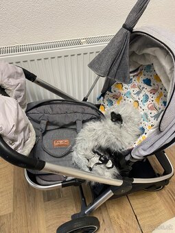 Kočík Zopa Move - 2