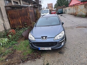 Peugeot 407sw 1.6 80kw - 2