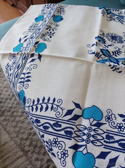 Predám nový obrus cibuliak - 2