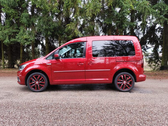 Volkswagen Caddy Generation Four 2.0 TDI 150k DSG - 2