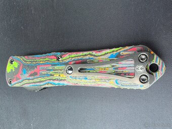 Heretic Manticore E Bowie Camo Carbon - 2