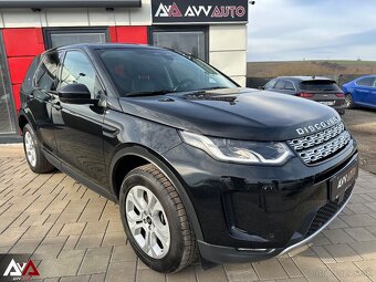 Land Rover Discovery Sport 2.0D I4 MHEV D165 AWD A/T SE, SR - 2