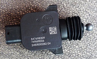 nastavovací motorček klapky chladiča AGR na BMW - 2