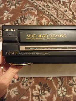 Predám videoprehravač AIWA. - 2