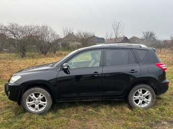 Toyota RAV4, 2009, 4x4 benzín automat - 2
